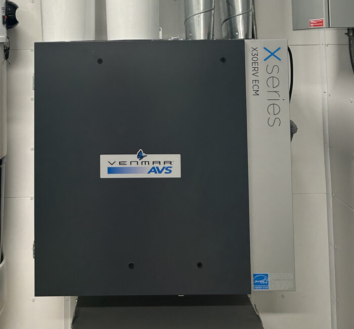 echangeur air Venmar