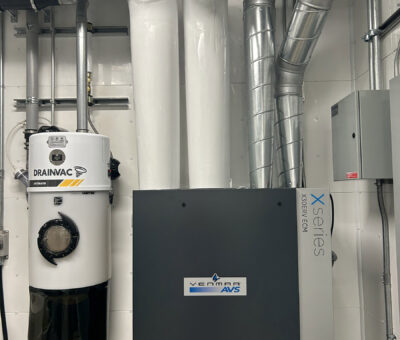 Chauffage/Climatisation/Ventilation