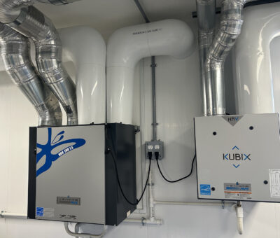Chauffage/Climatisation/Ventilation