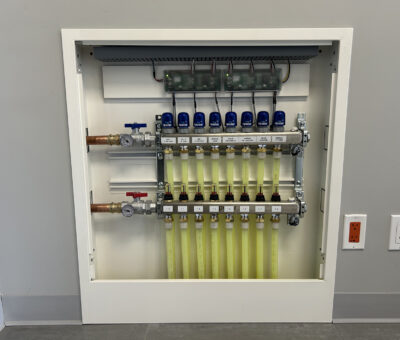 Chauffage/Climatisation/Ventilation