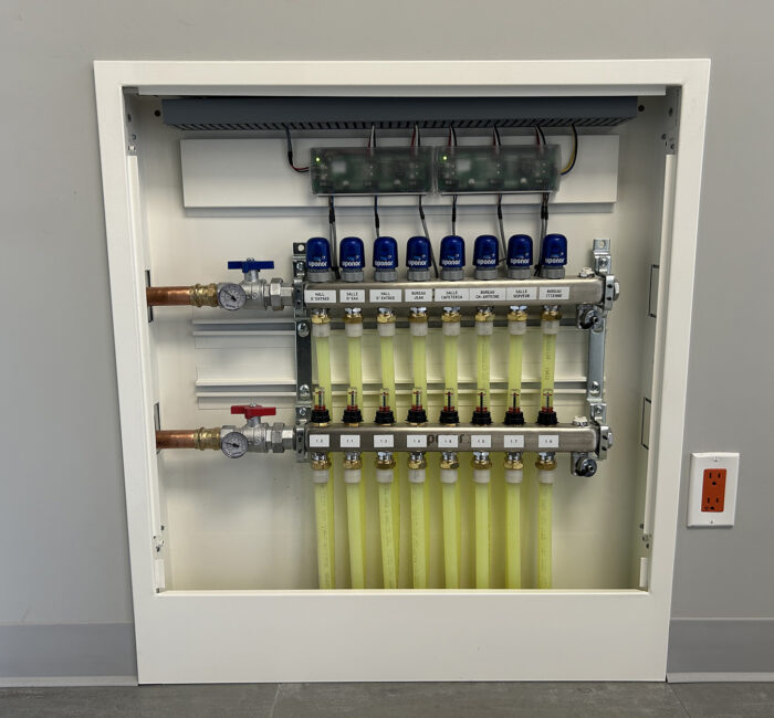 Chauffage/Climatisation/Ventilation
