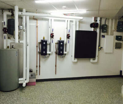 Chauffage/Climatisation/Ventilation