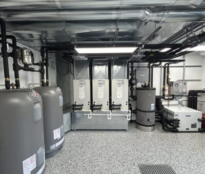 Chauffage/Climatisation/Ventilation