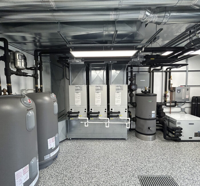 Chauffage/Climatisation/Ventilation