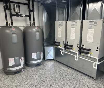 Chauffage/Climatisation/Ventilation
