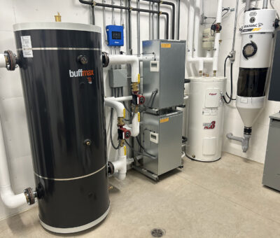 Chauffage/Climatisation/Ventilation