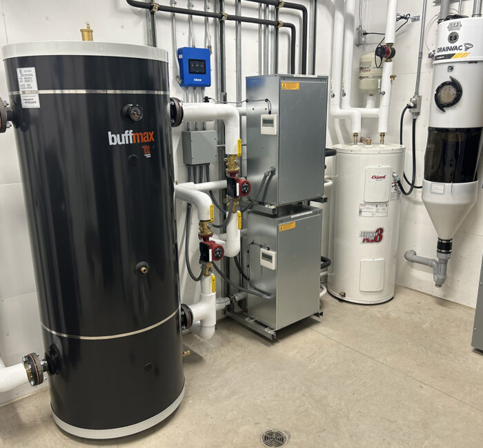 Chauffage/Climatisation/Ventilation