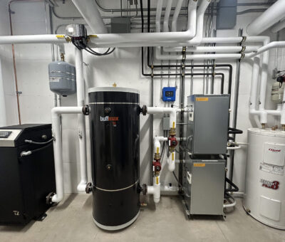 Chauffage/Climatisation/Ventilation