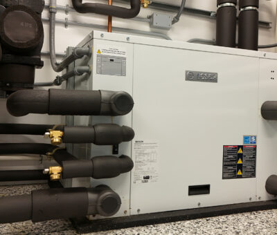 Chauffage/Climatisation/Ventilation
