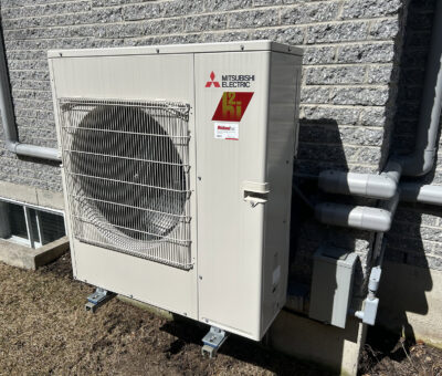 Chauffage/Climatisation/Ventilation
