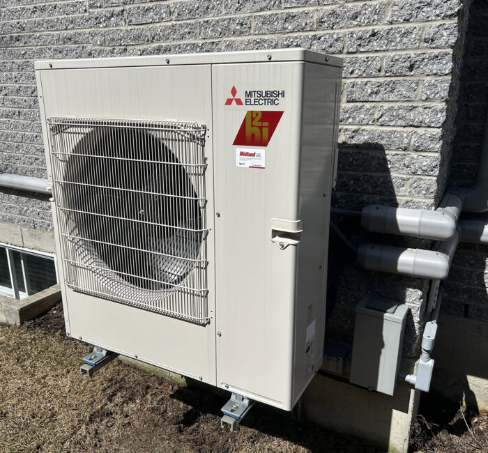 Chauffage/Climatisation/Ventilation