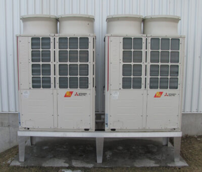 Chauffage/Climatisation/Ventilation